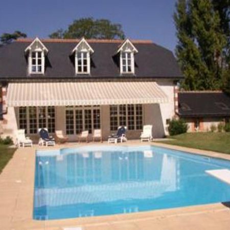 Appartement du Château du Grand Bouchet Ballan-Miré Exterior foto