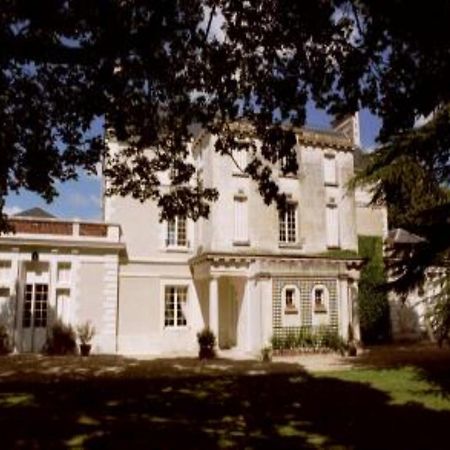 Appartement du Château du Grand Bouchet Ballan-Miré Exterior foto