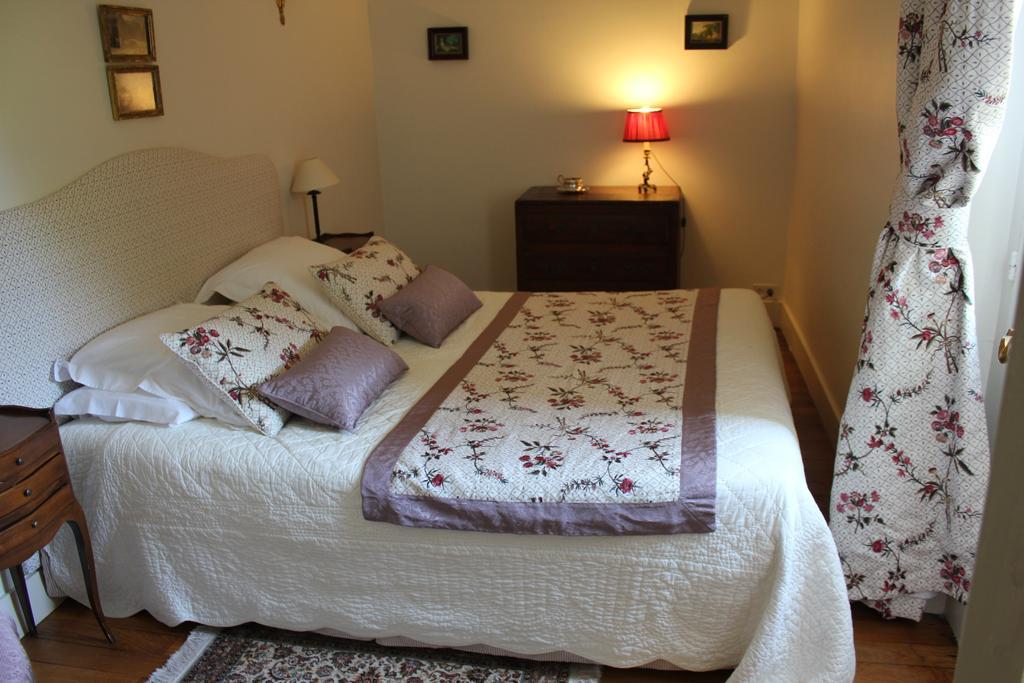 Appartement du Château du Grand Bouchet Ballan-Miré Quarto foto