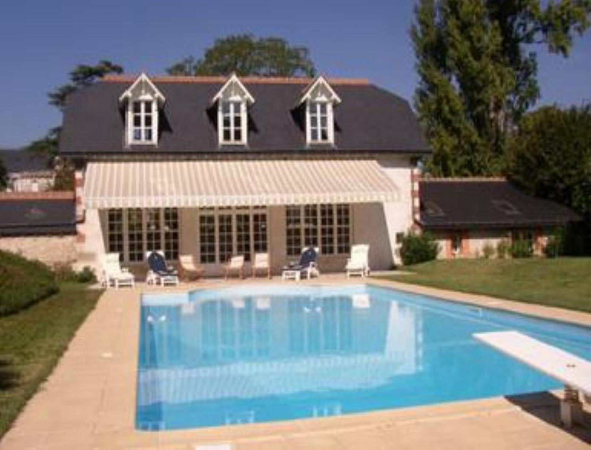 Appartement du Château du Grand Bouchet Ballan-Miré Exterior foto