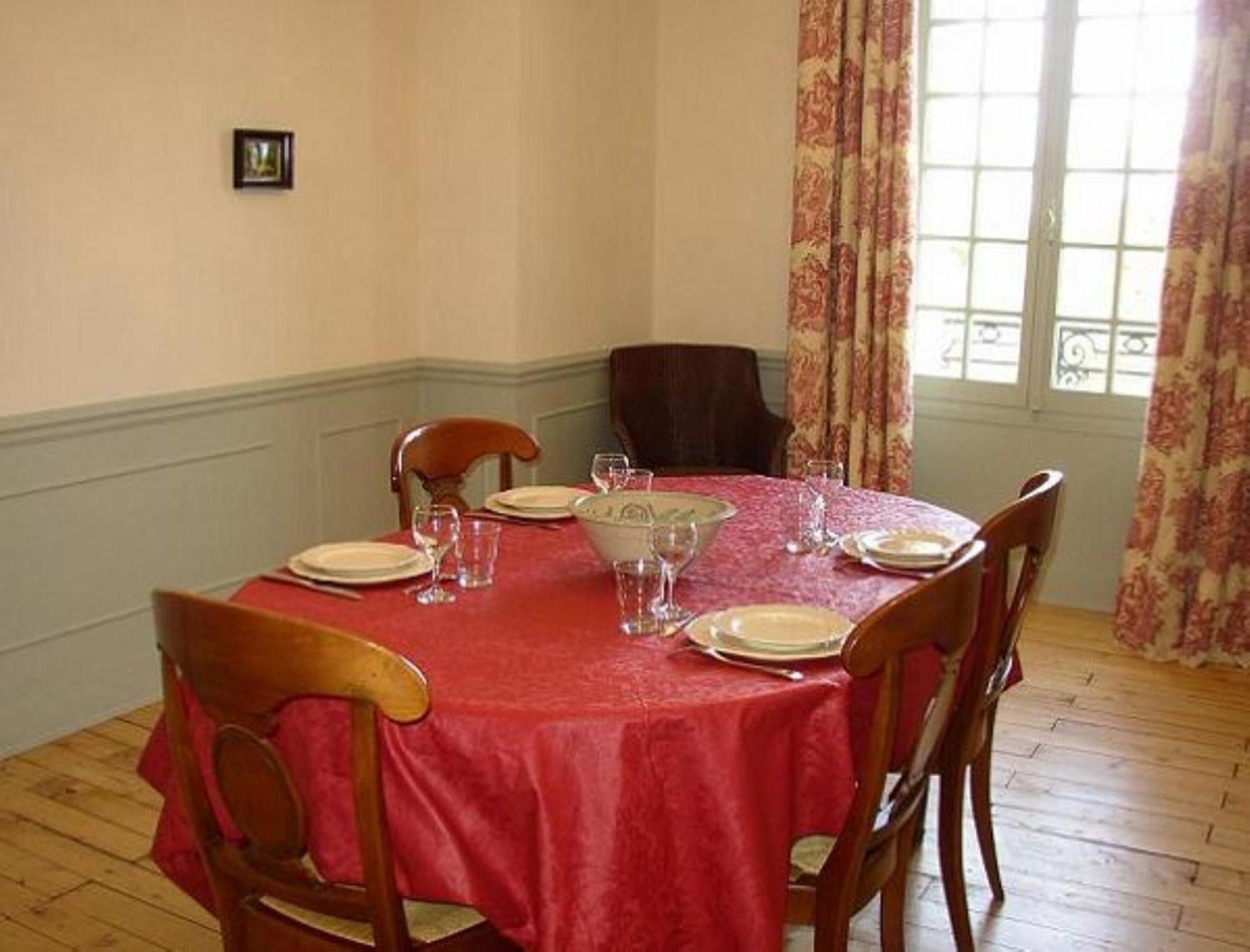 Appartement du Château du Grand Bouchet Ballan-Miré Exterior foto