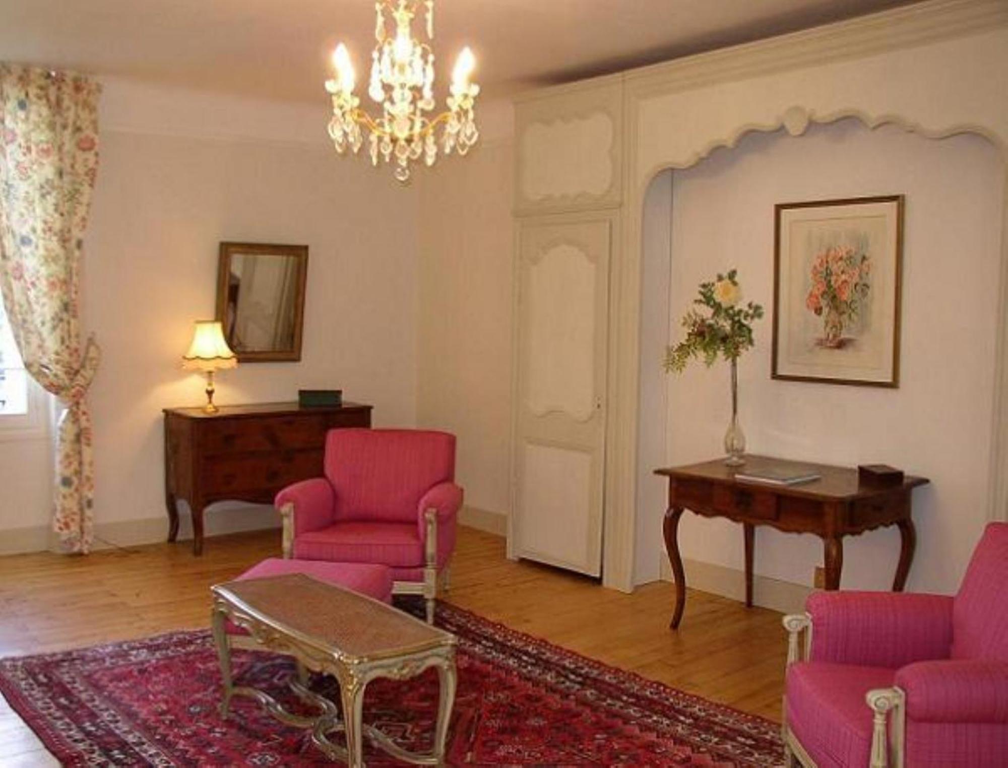 Appartement du Château du Grand Bouchet Ballan-Miré Exterior foto