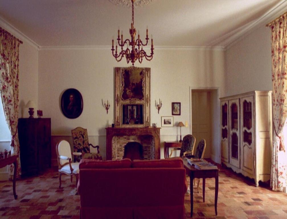 Appartement du Château du Grand Bouchet Ballan-Miré Exterior foto
